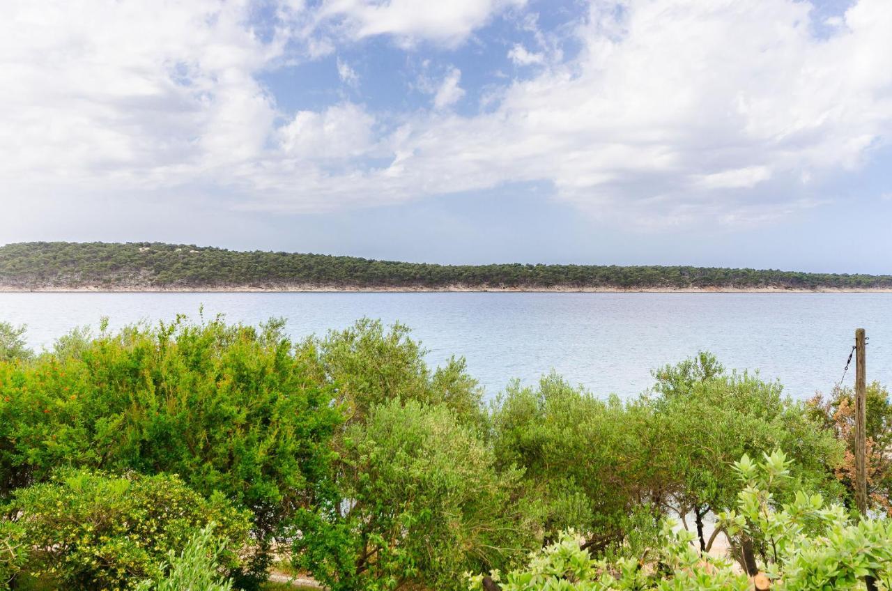 Barbat na Rabu Apartments And Rooms Bianca מראה חיצוני תמונה