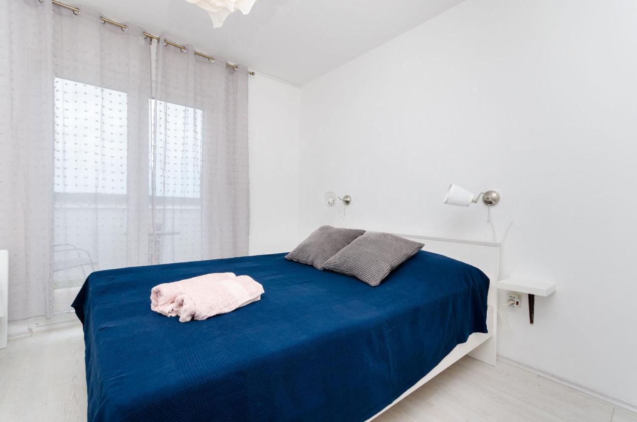 Barbat na Rabu Apartments And Rooms Bianca מראה חיצוני תמונה