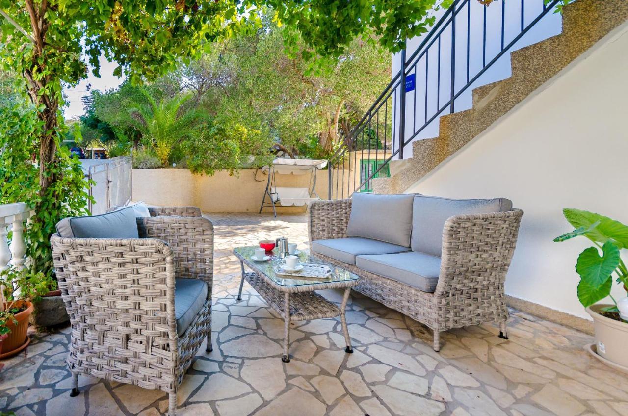 Barbat na Rabu Apartments And Rooms Bianca מראה חיצוני תמונה