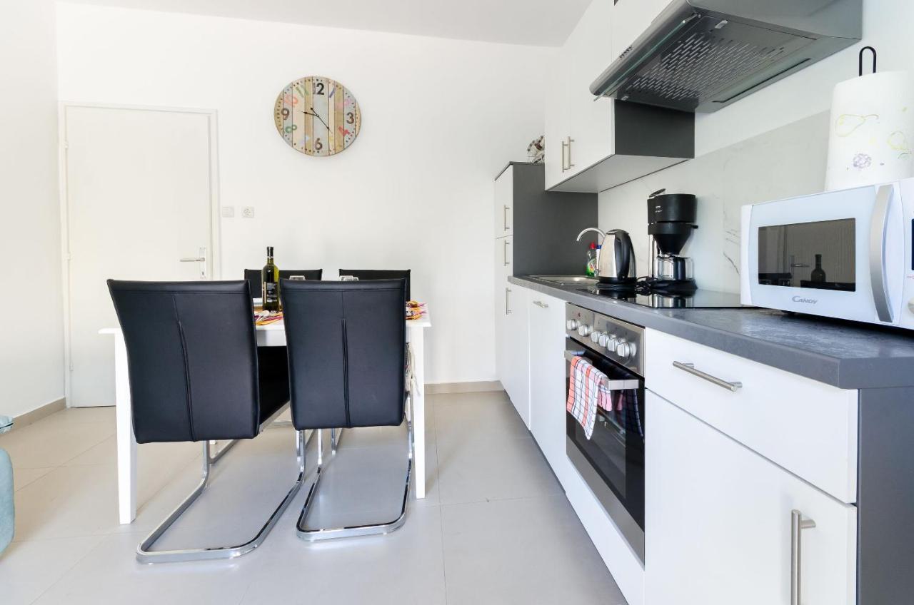 Barbat na Rabu Apartments And Rooms Bianca מראה חיצוני תמונה