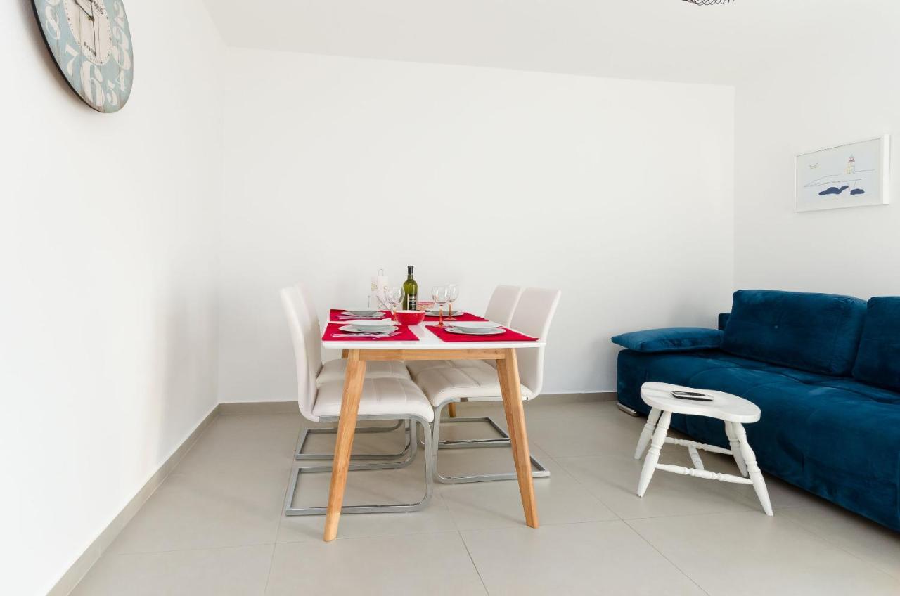 Barbat na Rabu Apartments And Rooms Bianca מראה חיצוני תמונה
