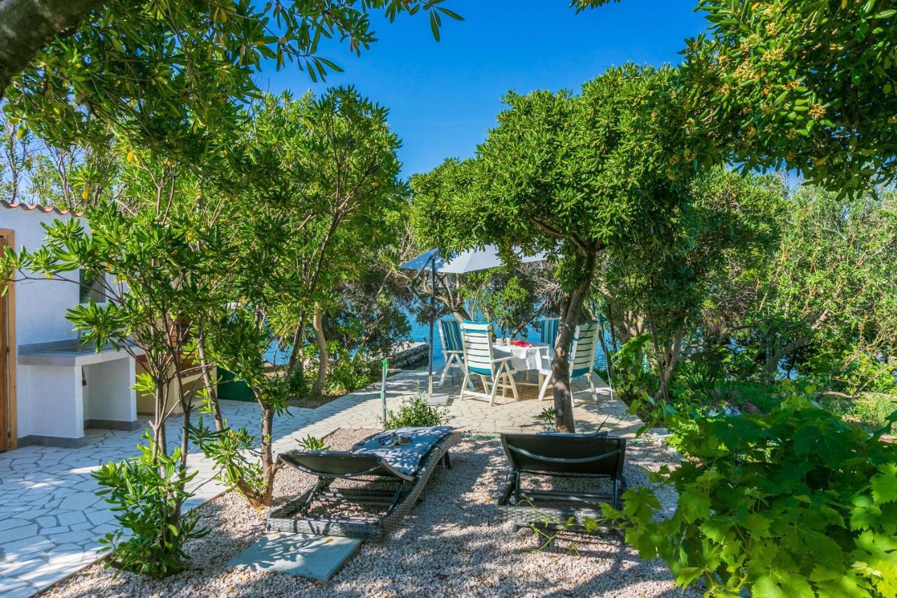 Barbat na Rabu Apartments And Rooms Bianca מראה חיצוני תמונה