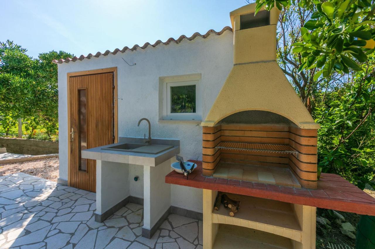 Barbat na Rabu Apartments And Rooms Bianca מראה חיצוני תמונה