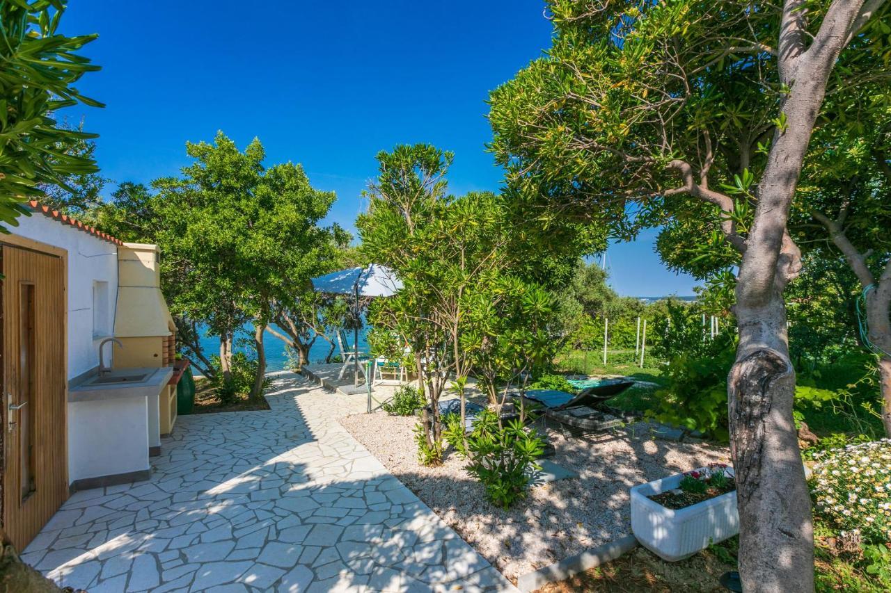 Barbat na Rabu Apartments And Rooms Bianca מראה חיצוני תמונה