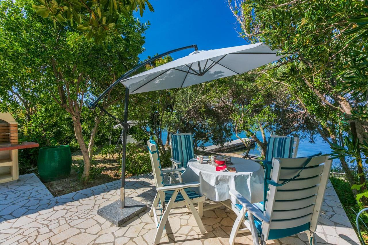 Barbat na Rabu Apartments And Rooms Bianca מראה חיצוני תמונה