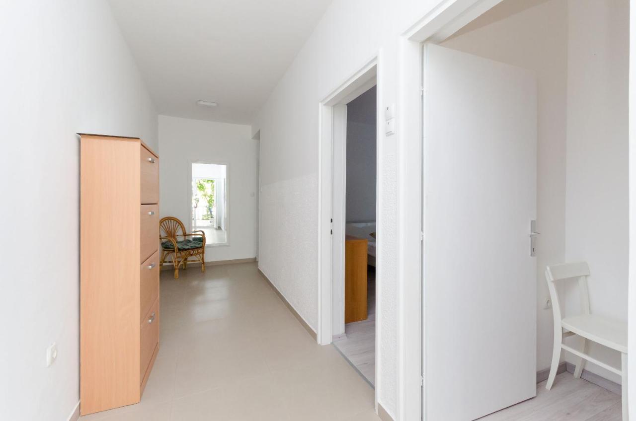 Barbat na Rabu Apartments And Rooms Bianca מראה חיצוני תמונה