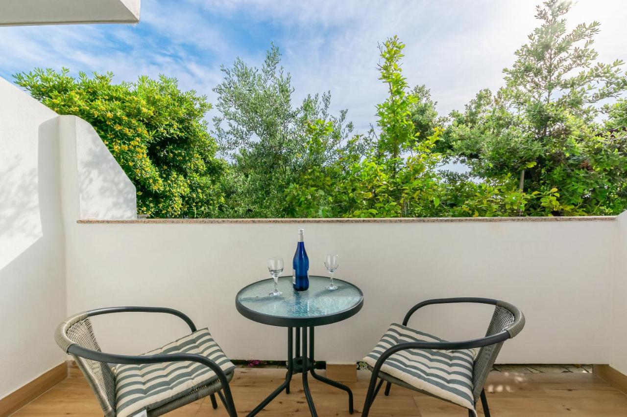 Barbat na Rabu Apartments And Rooms Bianca מראה חיצוני תמונה