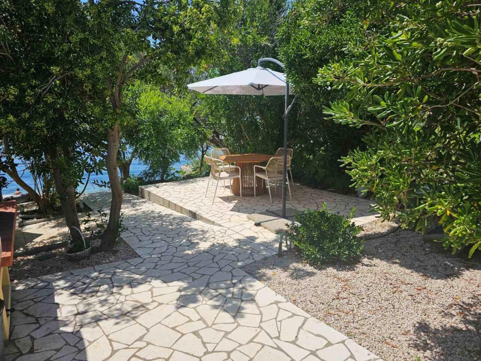 Barbat na Rabu Apartments And Rooms Bianca מראה חיצוני תמונה